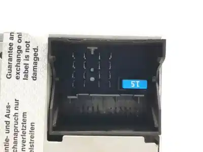 Автозапчастина б/у аудіо система / радіо cd для opel antara z20s1 посилання на oem iam 497316088  