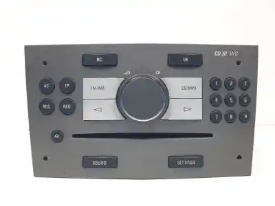 Pièce détachée automobile d'occasion SYSTÈME AUDIO / RADIOCD pour OPEL ANTARA  Références OEM IAM 497316088  