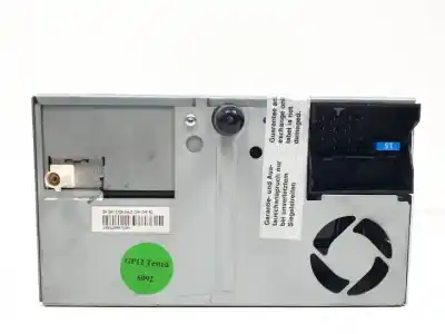 Автозапчастина б/у аудіо система / радіо cd для opel antara z20s1 посилання на oem iam 497316088  