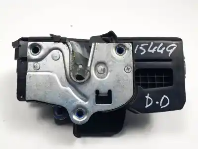Автозапчастина б/у замок передній праві двері для opel antara z20s1 посилання на oem iam 