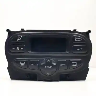 Автозапчастина б/у КЛІМАТ-КОНТРОЛЬ для CITROEN XSARA PICASSO  Посилання на OEM IAM 96314105ZR  