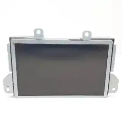 Peça sobressalente para automóvel em segunda mão display gps / multimídia por ford focus lim. m2dc referências oem iam dm5t14f239ap