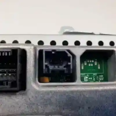 Second-hand car spare part multifunction display for ford focus lim. m2dc oem iam references dm5t14f239ap  