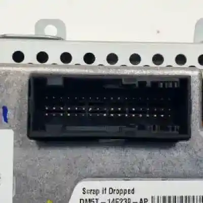 Second-hand car spare part multifunction display for ford focus lim. m2dc oem iam references dm5t14f239ap  