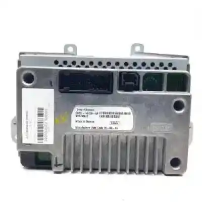 Second-hand car spare part multifunction display for ford focus lim. m2dc oem iam references dm5t14f239ap  