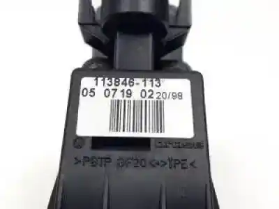 Peça sobressalente para automóvel em segunda mão motor elevador vidro dianteiro esquerdo por audi a4 berlina (b5) afb referências oem iam 113846113  