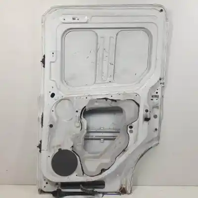 Автозапчасти б/у правая сдвижная боковая дверь за ford transit connect (chc) ubga ссылки oem iam   