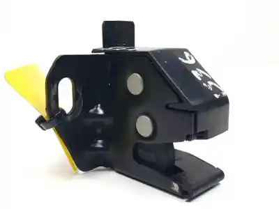 Peça sobressalente para automóvel em segunda mão fechadura da porta traseira esquerda por renault master kasten m9tb702 referências oem iam 