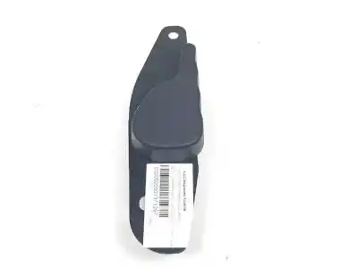 Peça sobressalente para automóvel em segunda mão puxador interior traseiro esquerdo por renault master kasten m9tb702 referências oem iam 8200778366