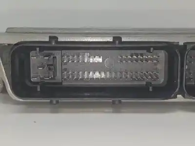 Автозапчастина б/у ебу контролер двигуна для mini cabrio (r52) w10b16a посилання на oem iam s122237002a  