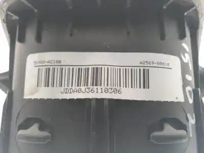 Peça sobressalente para automóvel em segunda mão airbag dianteiro esquerdo por kia cee´d (jd) g3lc referências oem iam   