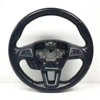 Peça sobressalente para automóvel em segunda mão volante por ford focus lim. m2dc referências oem iam f1eb3600je3zhe