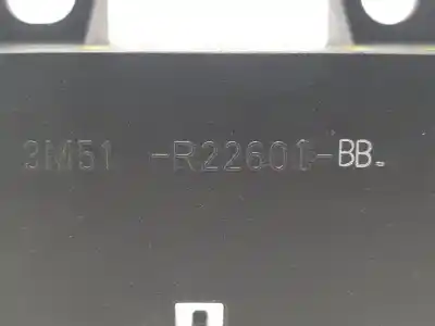 Автозапчасти б/у левая задняя внутренняя ручка за ford focus c-max (cap) g6dd ссылки oem iam 3m51r22601bb  