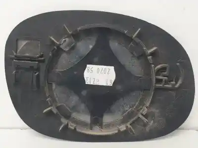 Peça sobressalente para automóvel em segunda mão vidro espelho retrovisor esquerdo por citroen c3 8hxdv4td referências oem iam   