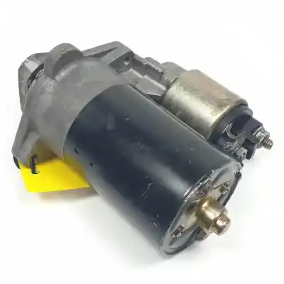 Peça sobressalente para automóvel em segunda mão motor de arranque por smart cabrio om660940 referências oem iam 0001477v003  