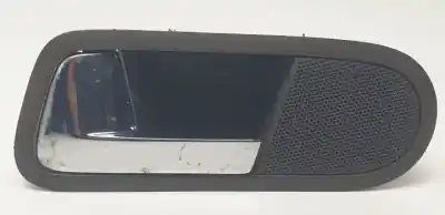 Peça sobressalente para automóvel em segunda mão puxador interior traseiro esquerdo por ford galaxy (vy) asz referências oem iam 7m3837113b