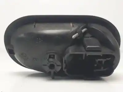 Second-hand car spare part interior left front handle for renault clio iii k9k766 oem iam references   