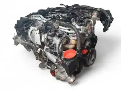 Автозапчастина б/у ДВИГУН КОМПЛЕКТ для BMW SERIE 7 (G11/G12)  Посилання на OEM IAM B57D30B  