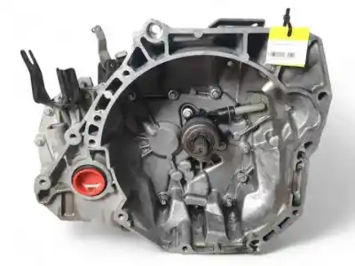 Peça sobressalente para automóvel em segunda mão caixa de velocidades por nissan micra iv (k13k) 1.2 referências oem iam jh3195