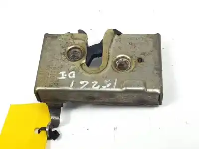 Second-hand car spare part LEFT FRONT DOOR LOCK for AUDI 80/90 (893)  OEM IAM references 893837015C  