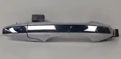 Автозапчастина б/у завнішня ручка задня права для honda cr-v iii (re_) 2.0 i-vtec (re5, re1) посилання на oem iam   