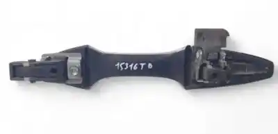 Автозапчастина б/у завнішня ручка задня права для honda cr-v iii (re_) 2.0 i-vtec (re5, re1) посилання на oem iam   