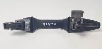 Автозапчастина б/у завнішня ручка задня права для honda cr-v iii (re_) 2.0 i-vtec (re5, re1) посилання на oem iam   