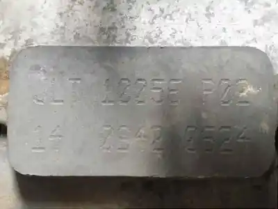 Pezzo di ricambio per auto di seconda mano riduttore per seat leon (1p1) bkd riferimenti oem iam jlt  