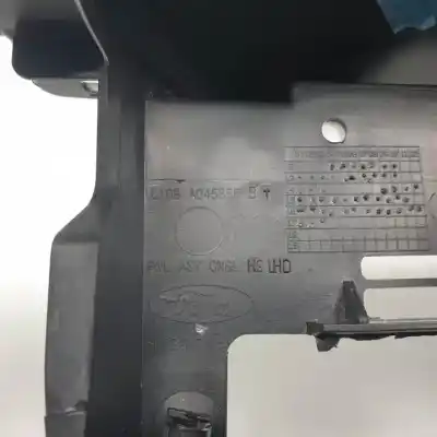 Автозапчастина б/у центральний подлокник для ford fiesta (ccn) m1je. m1jh.m1j.sfja.sfjb.sfjd посилання на oem iam c1bt14b560  