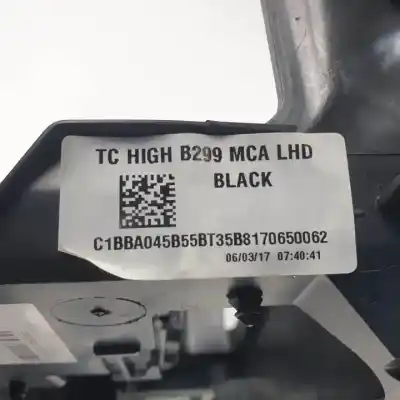 Автозапчастина б/у центральний подлокник для ford fiesta (ccn) m1je. m1jh.m1j.sfja.sfjb.sfjd посилання на oem iam c1bt14b560  