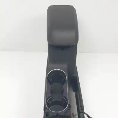 Автозапчастина б/у центральний подлокник для ford fiesta (ccn) m1je. m1jh.m1j.sfja.sfjb.sfjd посилання на oem iam c1bt14b560  