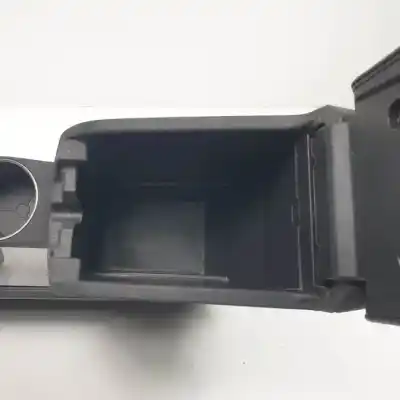 Автозапчастина б/у центральний подлокник для ford fiesta (ccn) m1je. m1jh.m1j.sfja.sfjb.sfjd посилання на oem iam c1bt14b560  