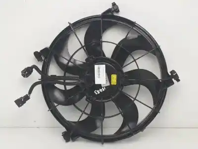 Pezzo di ricambio per auto di seconda mano elettroventola per hyundai i20 (pb) g4la riferimenti oem iam a005341