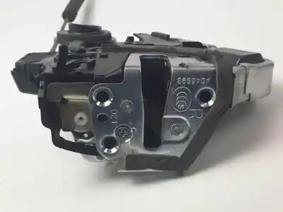 Pezzo di ricambio per auto di seconda mano SERRATURA PORTA POSTERIORE DESTRA per TOYOTA RAV4  Riferimenti OEM IAM A046693  