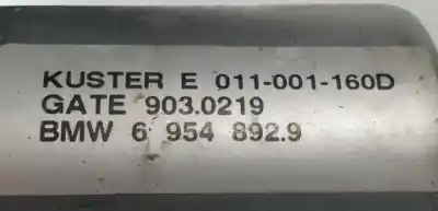 Автозапчастина б/у регулятор переднього правого скла для mini cabrio (r52) w10b16a посилання на oem iam 69548929  