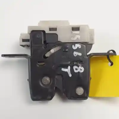 Pezzo di ricambio per auto di seconda mano baule / serratura del cancello per renault scénic ii (jm0/1_) 2.0 (jm05, jm0u, jm1n, jm1u, jm2v) riferimenti oem iam 8200076240c  