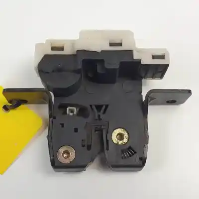 İkinci el araba yedek parçası BAGAJ / KAPI KILIDI için RENAULT SCÉNIC II (JM0/1_)  OEM IAM referansları 8200076240C  