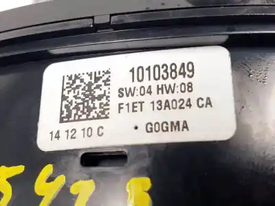 Second-hand car spare part headlights switch for ford focus lim. m2dc oem iam references f1et13a024ca  