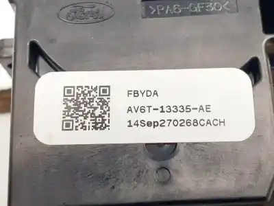Second-hand car spare part indicator switch for ford focus lim. m2dc oem iam references av6t13335ae  