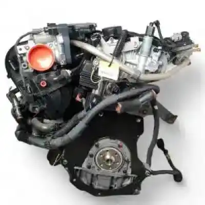 Second-hand car spare part complete engine for volkswagen eos (1f7) bvy oem iam references bvy  150cv