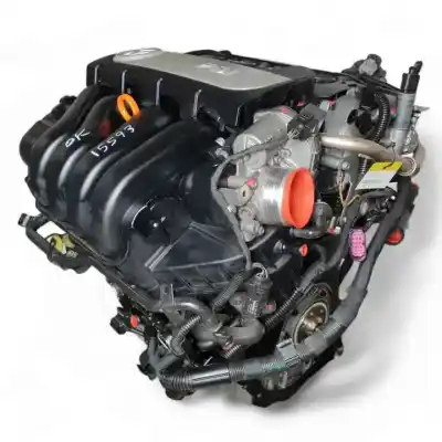 Pezzo di ricambio per auto di seconda mano MOTORE COMPLETO per VOLKSWAGEN EOS (1F7)  Riferimenti OEM IAM BVY  150CV