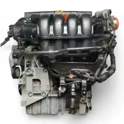 Second-hand car spare part complete engine for volkswagen eos (1f7) bvy oem iam references bvy  150cv
