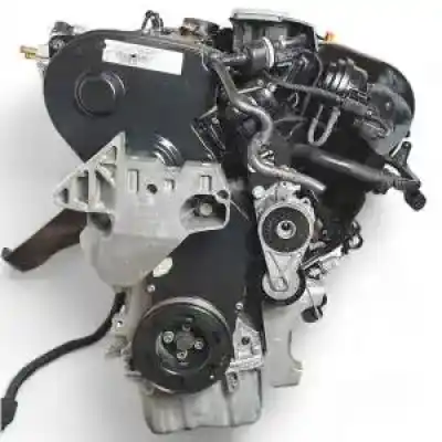 Second-hand car spare part complete engine for volkswagen eos (1f7) bvy oem iam references bvy  150cv