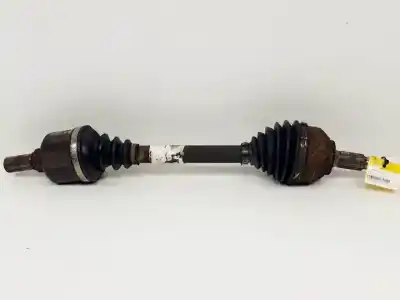 Peça sobressalente para automóvel em segunda mão transmissão dianteira esquerda por peugeot 508 rh02 referências oem iam 