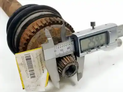 Second-hand car spare part rear right transmission for smart cabrio om660940 oem iam references   