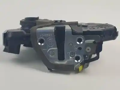 Peça sobressalente para automóvel em segunda mão fechadura da porta dianteira esquerda por toyota rav4 a25afxs referências oem iam 
