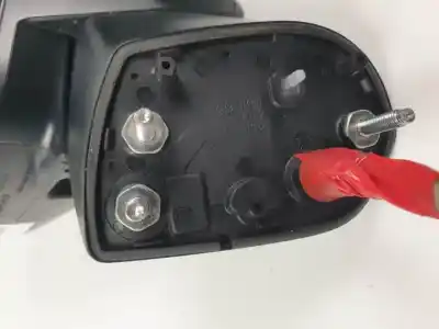 Peça sobressalente para automóvel em segunda mão espelho retrovisor esquerdo por toyota rav4 a25afxs referências oem iam   