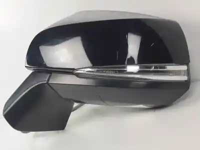 Peça sobressalente para automóvel em segunda mão espelho retrovisor esquerdo por toyota rav4 a25afxs referências oem iam   