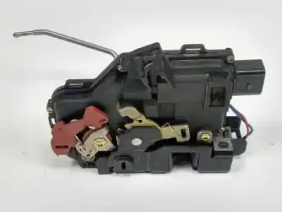 Second-hand car spare part REAR LEFT DOOR LOCK for AUDI A4 BERLINA (8E)  OEM IAM references 4B0839015D  