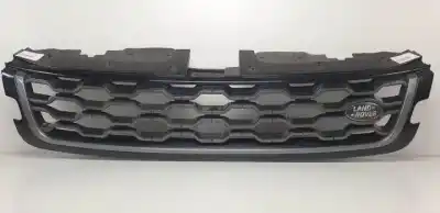 Peça sobressalente para automóvel em segunda mão grelha frontal por land rover range rover iv (l405) 3.0 sdv6 4x4 referências oem iam 